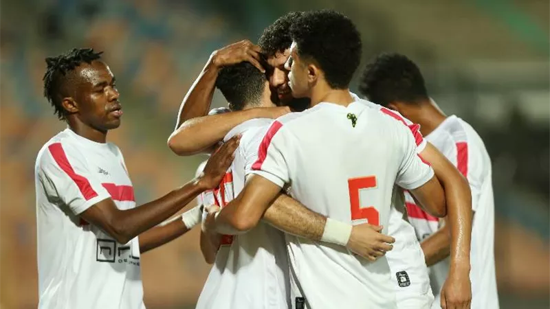موعد مباراة الزمالك والنصر السعودي فى البطولة العربية