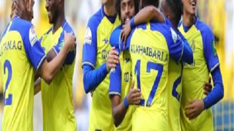 التشكيل المتوقع للنصر السعودي أمام الزمالك فى البطولة العربية