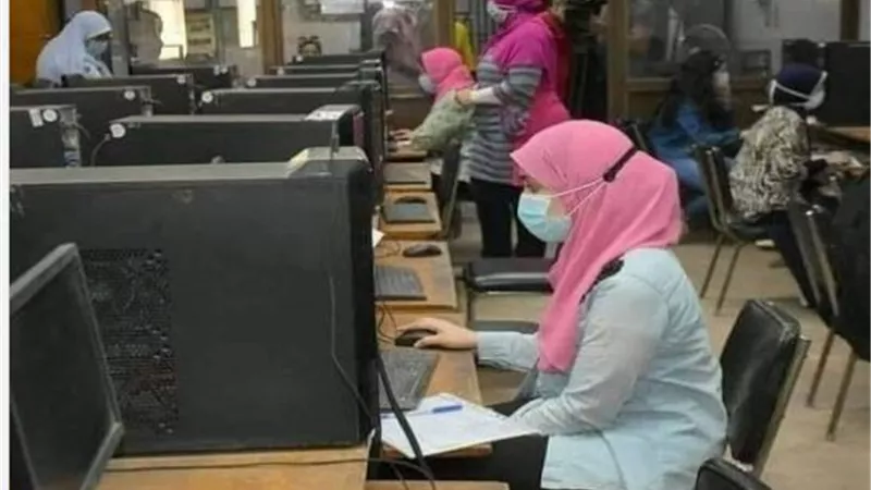 التعليم العالى للطلاب قبل انطلاق تنسيق الجامعات .. احذروا هذه الأخطاء أثناء كتابة الرغبات