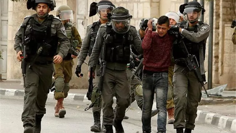 قوات الاحتلال تعتقل 9 فلسطينيين من شمال الضفة الغربية المحتلة