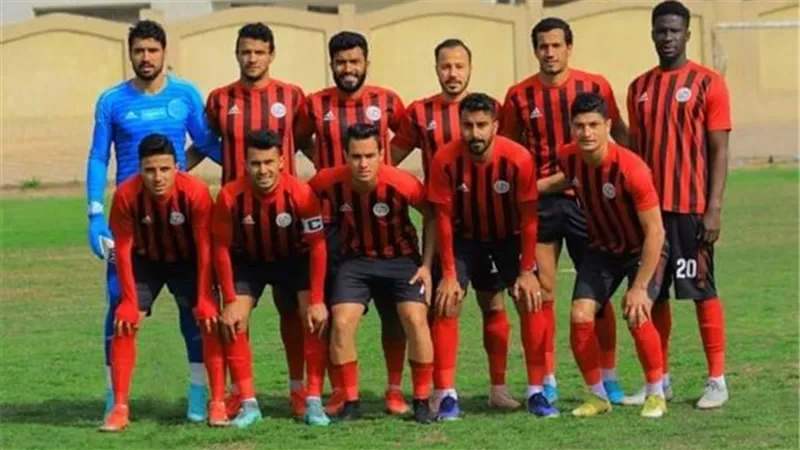 رسميا المصري يحصل على توقيع نجم الداخلية 3 مواسم