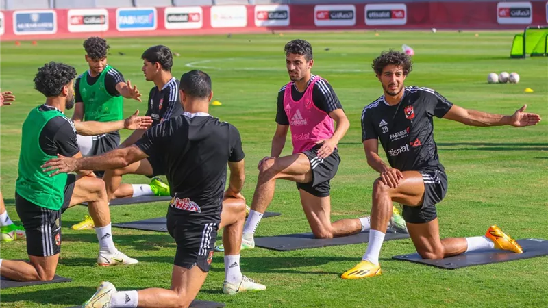 تفاصيل جلسة كولر مع لاعبى الأهلى قبل مباراة المصري بالكأس