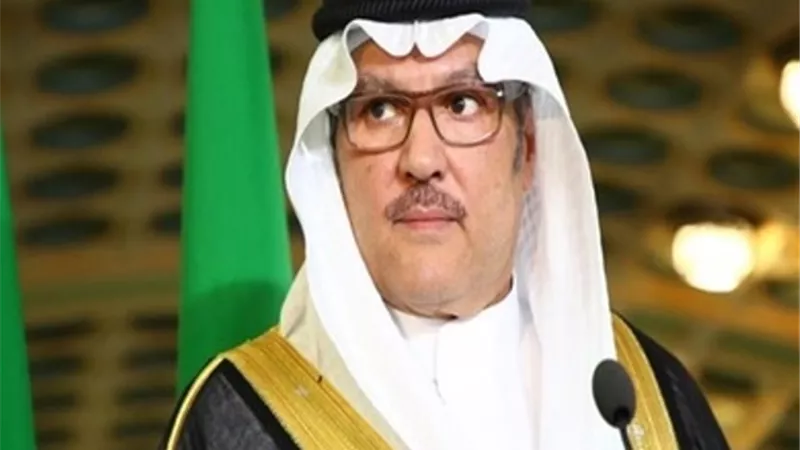 سفير السعودية بالقاهرة يفتتح المقر الجديد لمركز خدمات التأشيرات