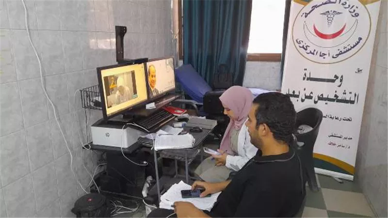 مناظرة 2313 حالات ضمن مبادرة 