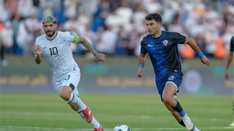 مواجهات نارية فى البطولة العربية..أبرزها الزمالك مع النصر والشباب والاتحاد المنستيري
