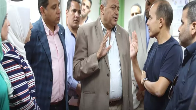ورشة عمل استدامة خدمات مياه الشرب والصرف الصحي