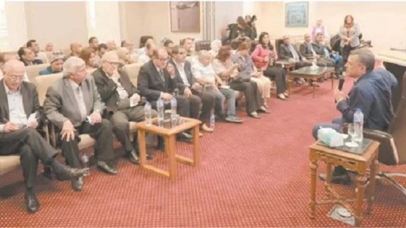 السياحة والآثار نظمت جولة للصحفيين المختصين داخل الوزارة