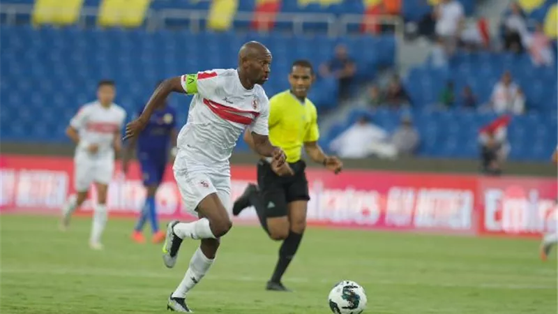 الزمالك والنصر السعودى فى البطولة العربية.. بث مباشر