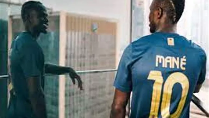 موقف ساديو ماني النهائى من المشاركة مع النصر أمام الزمالك