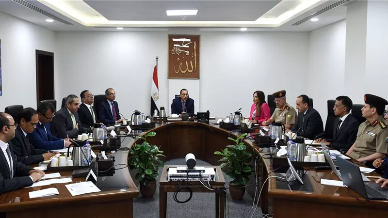 مدبولي يتابع انتقال الوزارات والجهات الحكوميةإلى العاصمة الإدارية