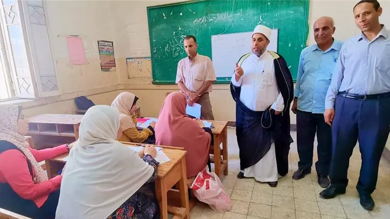 ختام ورش التدريب لمعلمي الخامس الابتدائي بالشرقية الأزهرية