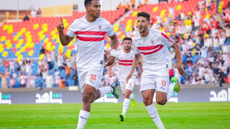 أوسوريو يعلن تشكيل الزمالك لمباراة الحسم أمام النصر السعودي