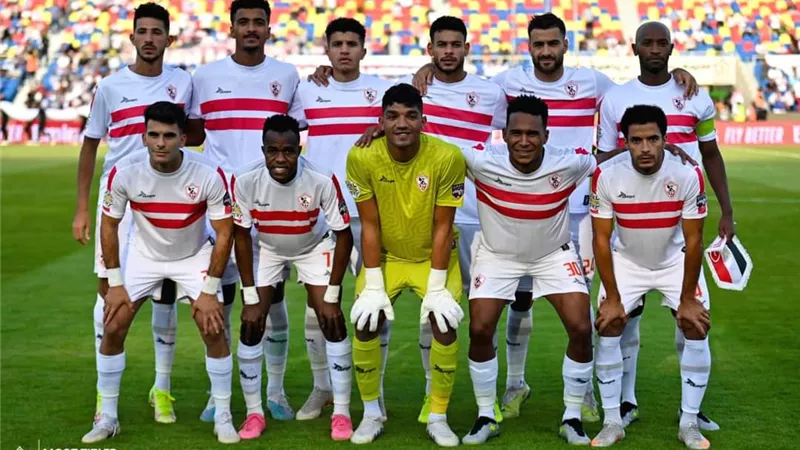 البطولة العربية.. بدلاء الزمالك أمام النصر السعودى
