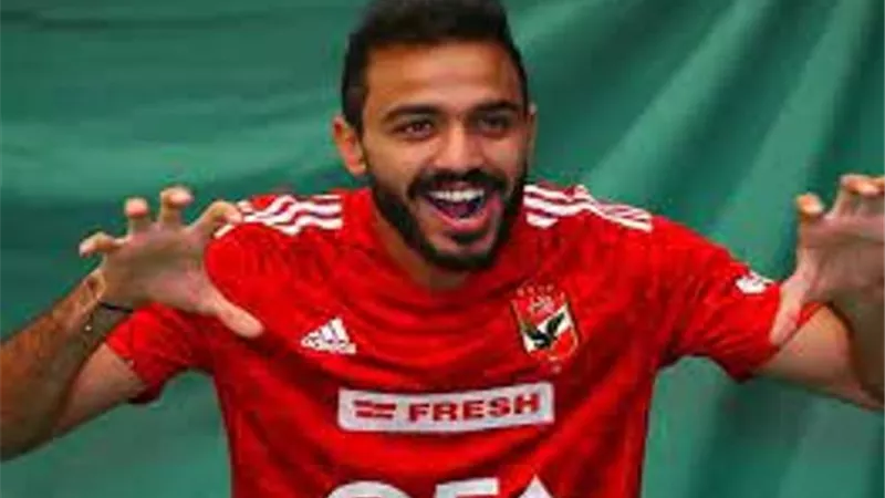 كهربا يقود تشكيل الأهلي أمام المصري في كأس مصر
