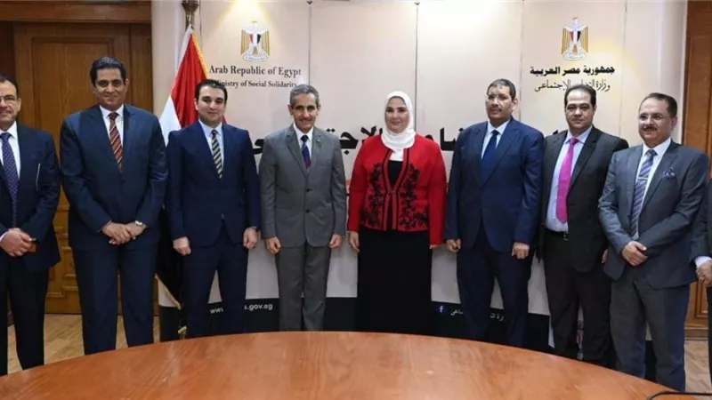 تسوية بين بنك ناصر ومحافظة الغربية بشأن أرض سوق الجملة بطنطا