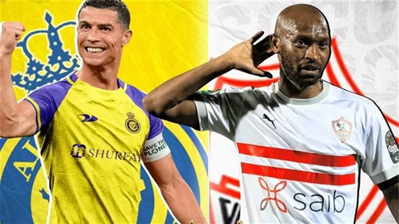 بث مباشر قنوات SSC السعودية مباراة الزمالك والنصر في البطولة العربية 2023.