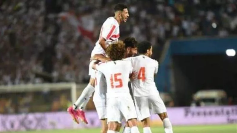 twitter بث مباشر مباراة الزمالك والنصر في كأس الملك سلمان للأندية