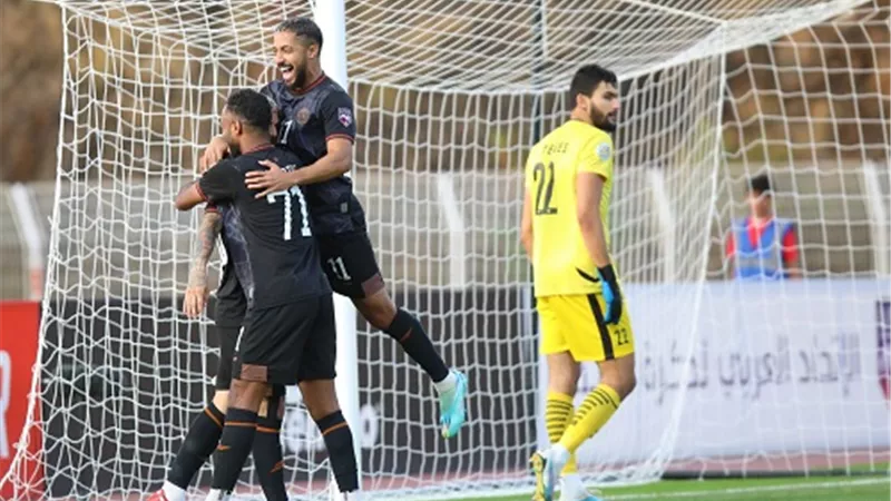 الشباب السعودي يهدد الزمالك ويتقدم بهدف أمام الإتحاد المنستيري