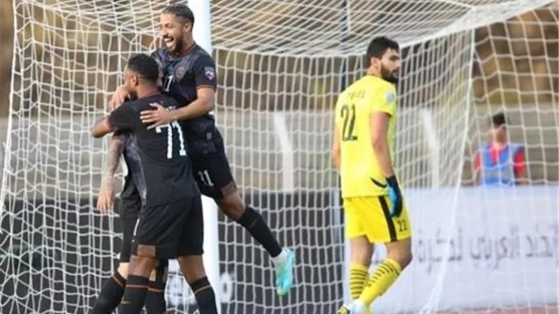 مجموعة الزمالك..الشباب يهزم الاتحاد المنستيري ويتأهل لربع النهائي
