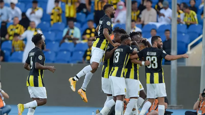 موعد مباراة الاتحاد ضد الهلال فى ربع نهائى البطولة العربية