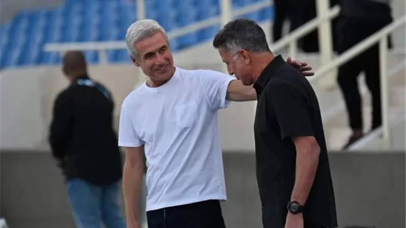 ماذا قال مدرب النصر السعودي بعد تعادله أمام الزمالك؟