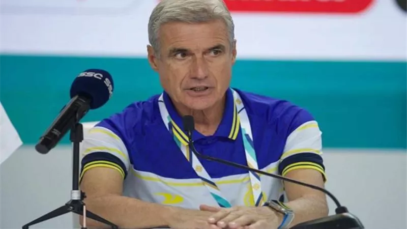 مدرب النصر: تعادلنا أمام الزمالك بعزيمة اللاعبين والجمهور