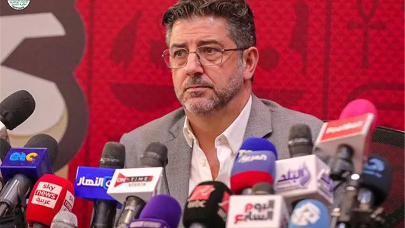 قرار جديد من فيتوريا بشأن معسكر منتخب مصر المقبل