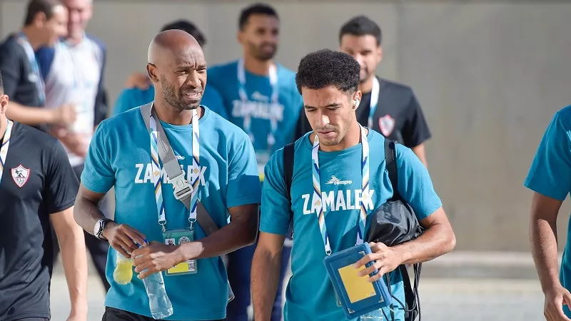 الزمالك يعود للقاهرة غدًا بعد توديع البطولة العربية
