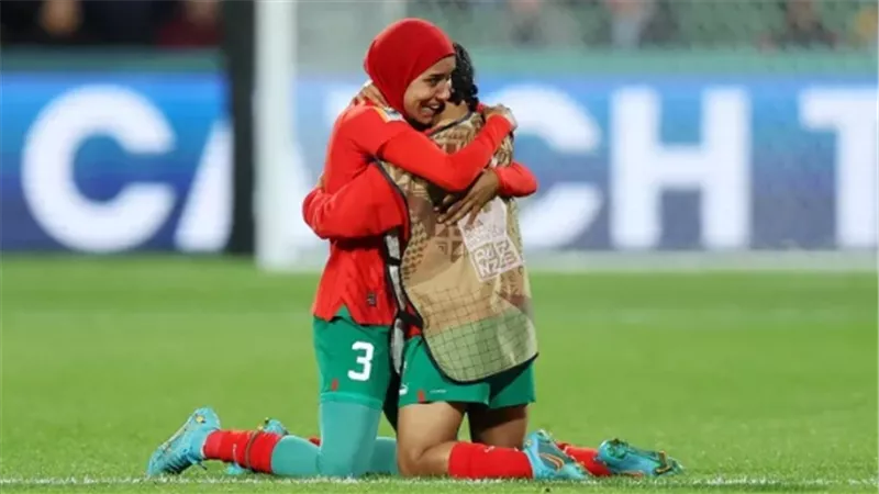المغرب يتأهل لدور 16 بكأس العالم للسيدات لأول مرة فى تاريخه