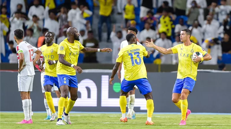 اشادة واسعة..ماذا قالت الصحف السعودية عن أداء الزمالك أمام النصر؟