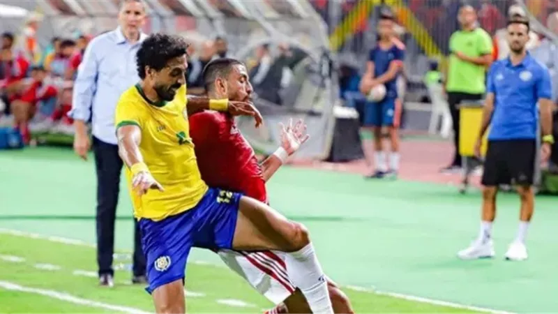 لاعب الإسماعيلى يتنازل عن نصف مستحقانه من أجل النادى