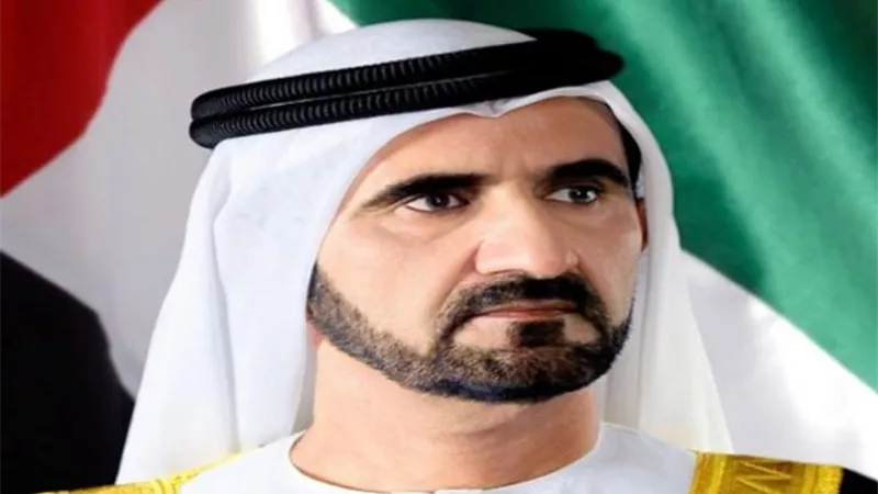 رئيس الإمارات: نعمل مع الأردن من أجل الاستقرار والتنمية المستدامة