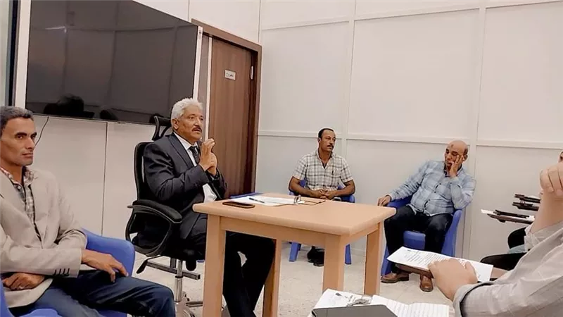تطوير وتعزيز العمل الاجتماعي بالتضامن فى المنيا