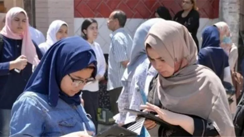 تنسيق 2023.. مؤشرات القبول بكليات القمة بالجامعات الأهلية