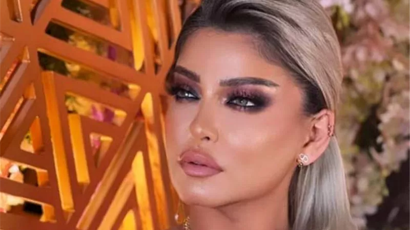 علا غانم تتصدر جوجل بإطلالة جريئة