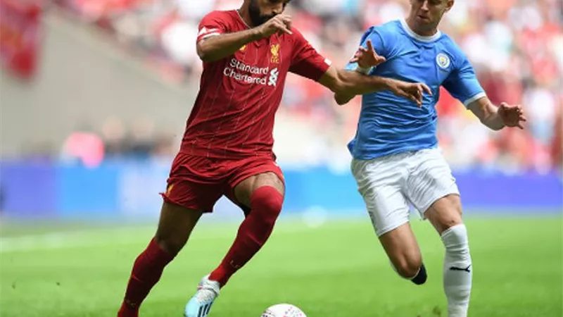 زينتشينكو : محمد صلاح أصعب لاعب واجهته مع احترامي لرياض محرز