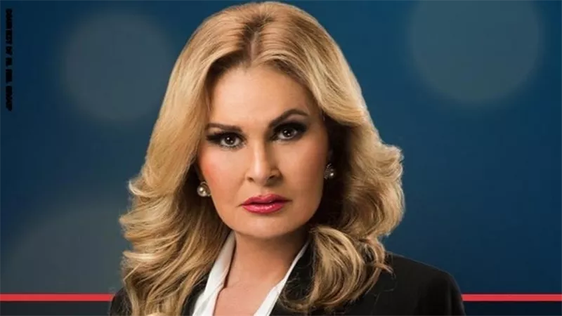 وفاة أرملة صالح سليم وحماة الفنانة يسرا