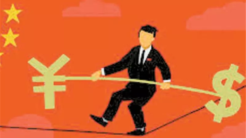 تراجع الاستثمارات.. في الصين