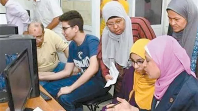 اختاروا معهم كليات تضمن وظائف المستقبل