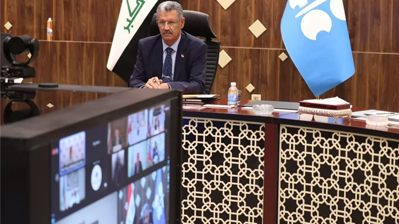 وزير النفط العراقي:لجنة أوبك+ الوزارية أبقت على الإنتاج دون تغيير