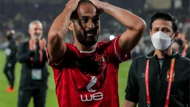 وليد سليمان رئيسا لقطاع الناشئين بالاهلى خلفا لخالد بيبو
