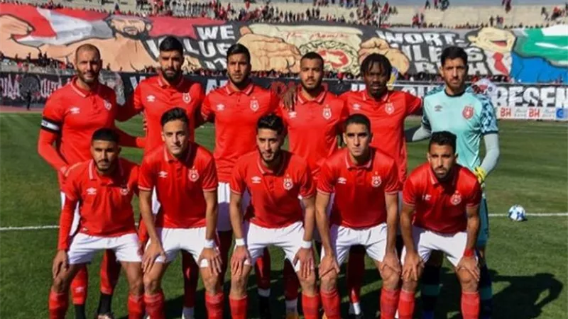 النجم الساحلى التونسى يواجه ميلان الإيطالى وديا 12 أغسطس