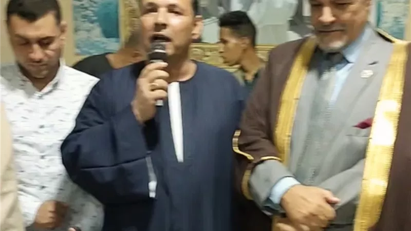 لقاء كبير جمع بين اعضاء هيئة المحكمين والمجالس العرقية