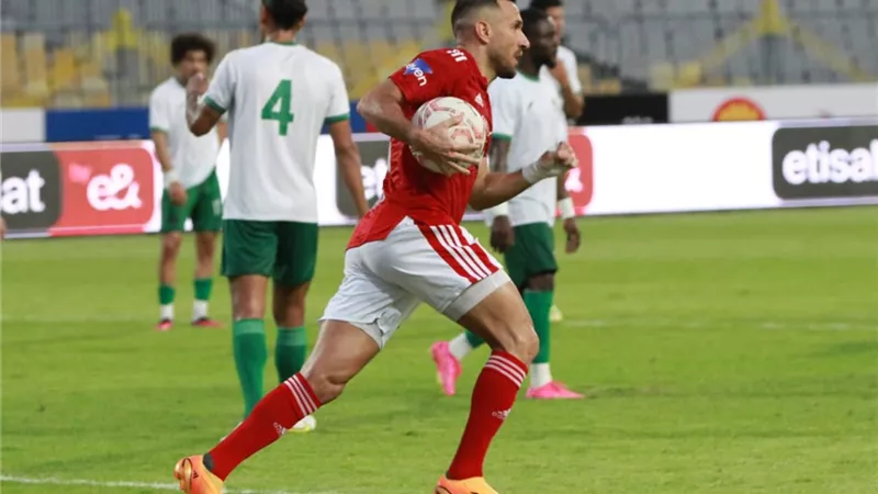 بعدالهزيمة من الأهلى..المصرى يتهم حكم اللقاء بالانتماء لنادى كبير