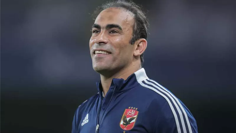 الفنان نبيل الحلفاوى يعلق على رحيل سيد عبد الحفيظ عن الأهلى