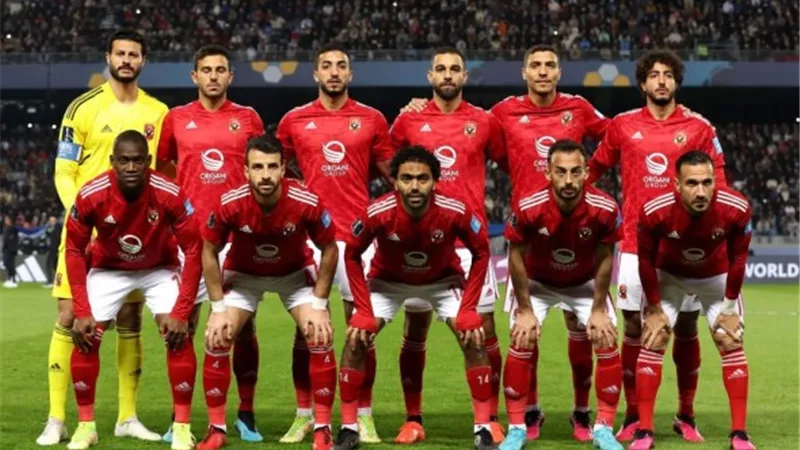 قائمة الأهلى فى الموسم الجديد .. مفاجأت بالجملة
