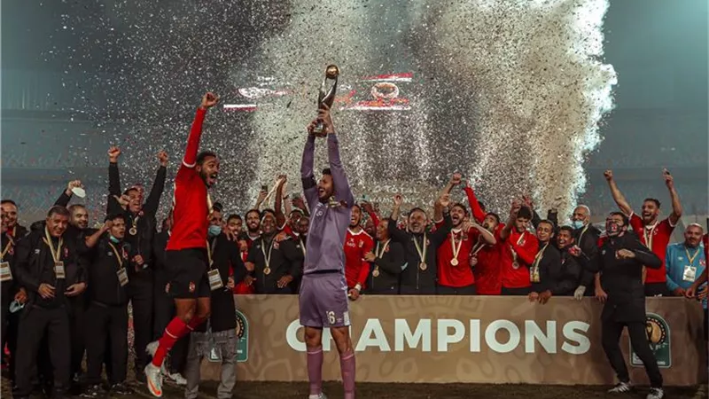 بمشاركة الأهلى .. الكشف عن موعد انطلاق الدورى الأفريقى