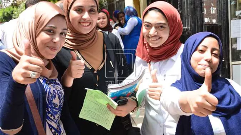 90.8 للطب و 90.35 للاسنان والصيدلة 89% .. مؤشرات القبول بكليات القمة مع انطلاق المرحلة الاولى للتنسيق