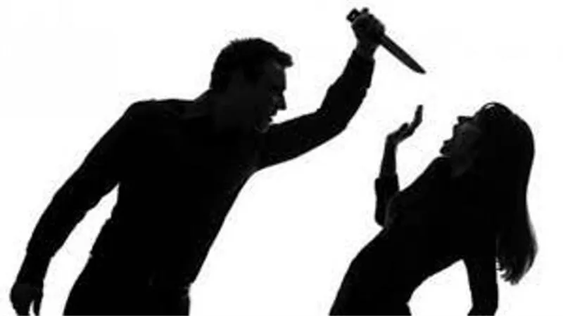 محاكمة زوج أنهى حياة زوجتة بـ8 طعنات بالنزهة