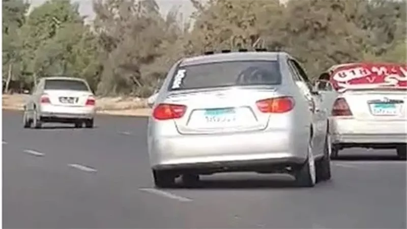 مصرع وإصابة 4 بينهم فتاة صدمتهم سيارة ملاكى فى الجيزة